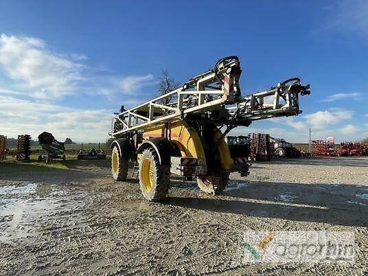 Artec F40 Getrokken spuitmachines