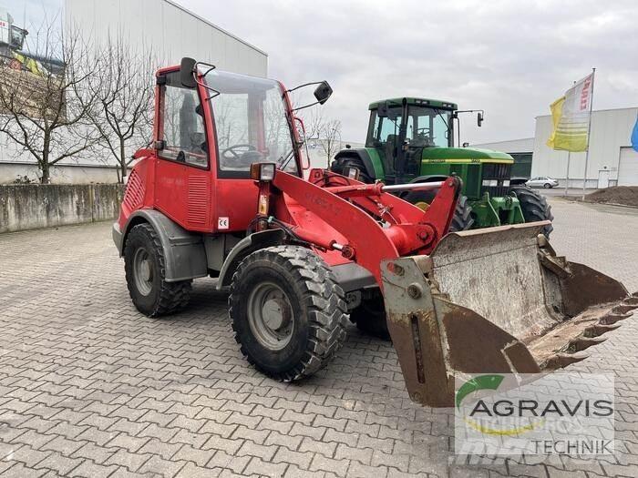 Atlas 60 Wielladers
