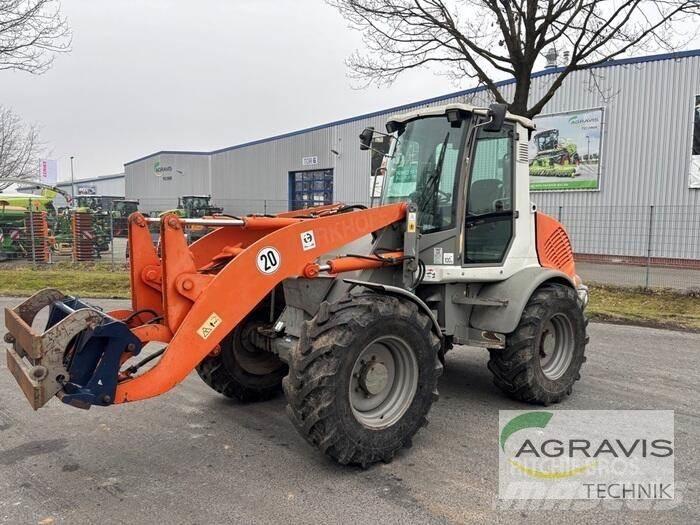 Atlas AR85 Wielladers