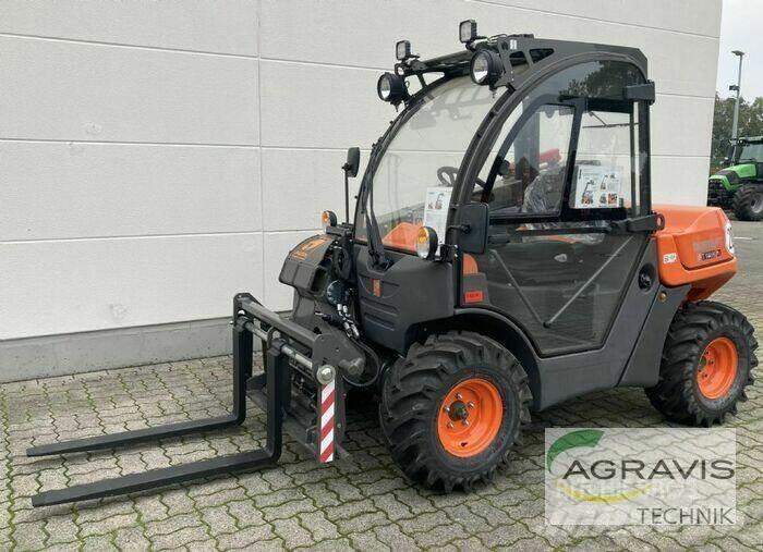 Ausa T144H Verreikers voor landbouw