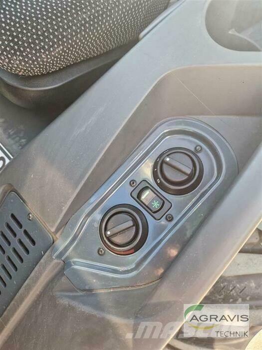 Avant 760I Wielladers