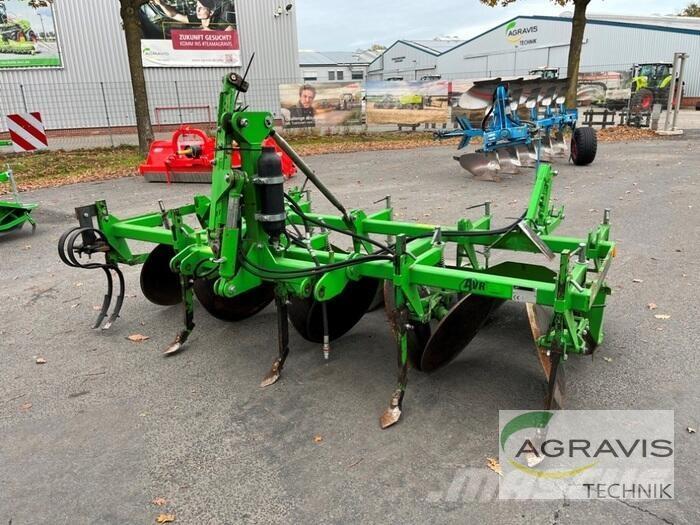 AVR SPEEDRIDGER 4X75 Plantmachines