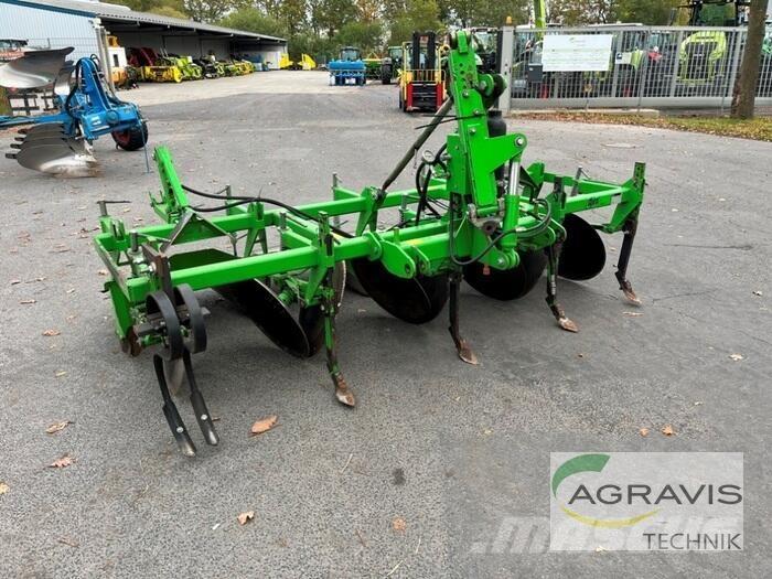 AVR SPEEDRIDGER 4X75 Plantmachines