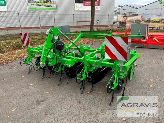 AVR SPEEDRIDGER 4X75 Plantmachines