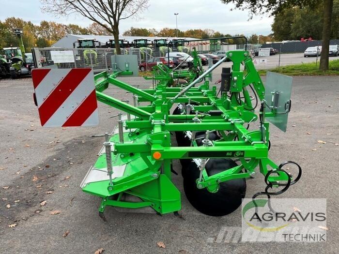 AVR SPEEDRIDGER 4X75 Plantmachines