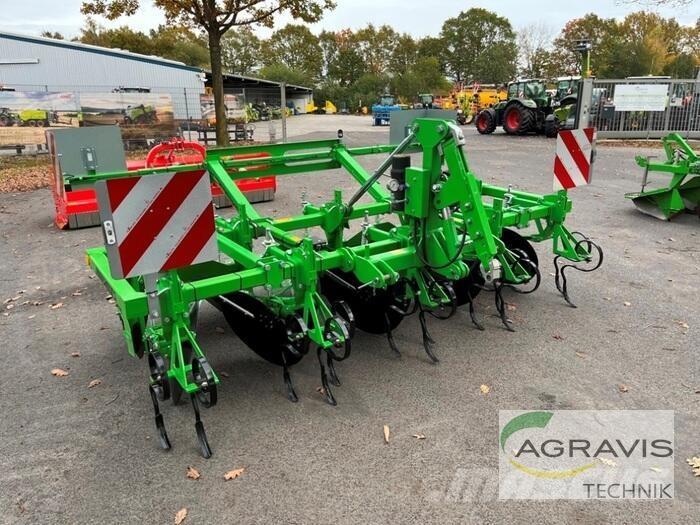 AVR SPEEDRIDGER 4X75 Plantmachines