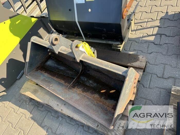  BAGGERSCHAUFEL 110 CM Wielgraafmachines