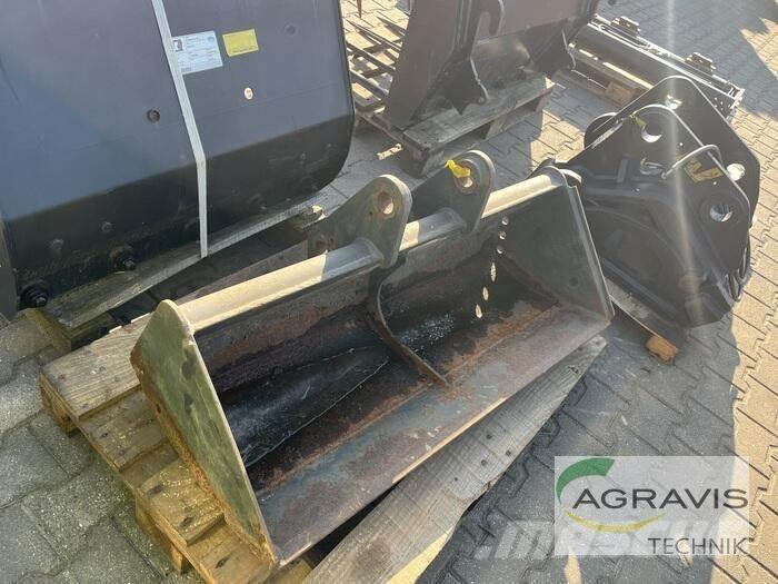  BAGGERSCHAUFEL 110 CM Wielgraafmachines