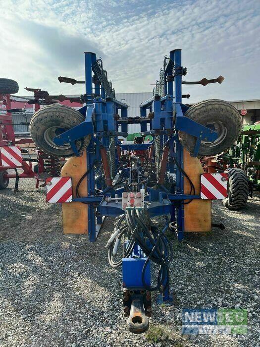  Bauwesta TAURUS S 600 Cultivatoren
