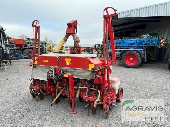 Becker AEROMAT 6 Zaaimachines