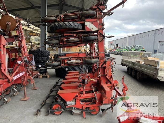 Becker CENTRA SUPER Zaaimachines