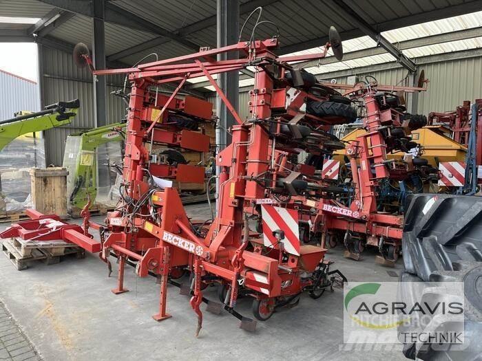 Becker CENTRA SUPER Zaaimachines