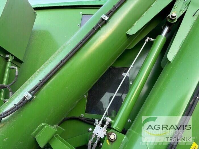 Bergmann GTW 210 Opraapwagens