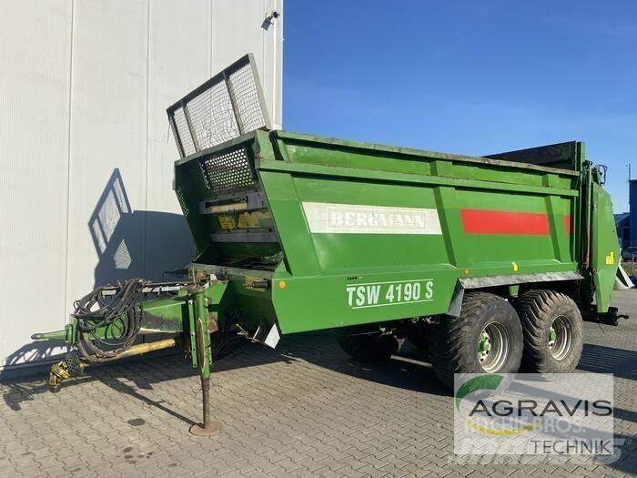 Bergmann TSW 4190 S Mestverspreider