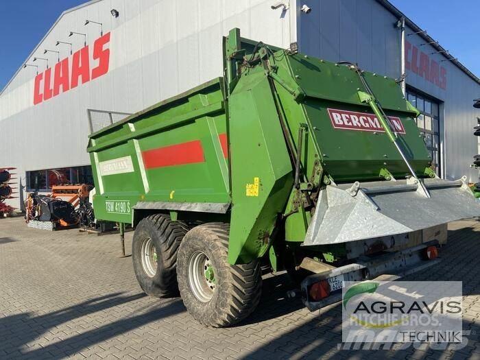 Bergmann TSW 4190 S Mestverspreider