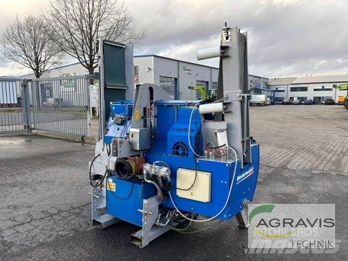Binderberger SSP 440 Z Houtklover