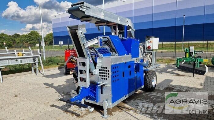 Binderberger SSP 450 E Houtklover