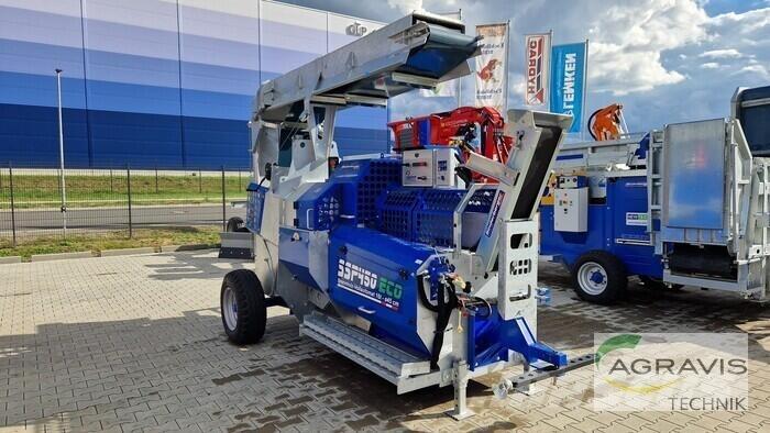 Binderberger SSP 450 E Houtklover
