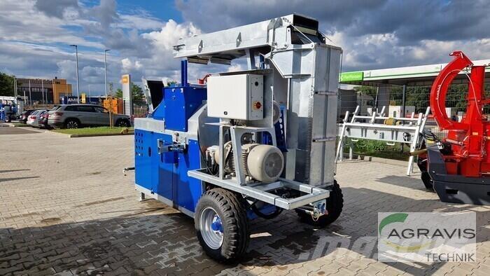 Binderberger SSP 450 E Houtklover