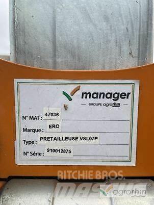 Binger VSL07P Landbouw - overige
