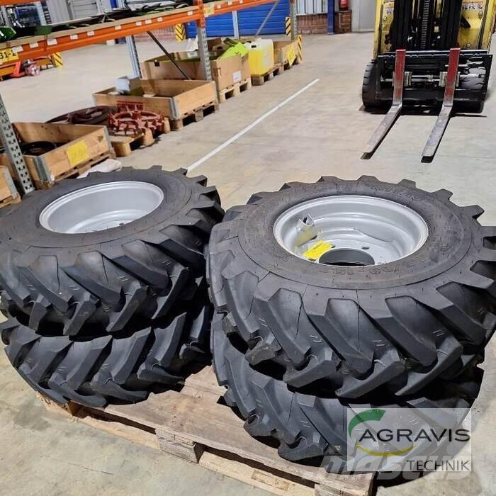 BKT 11.5/80-15.3 Banden, wielen en velgen
