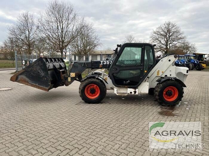 Bobcat T3571L Verreikers voor landbouw