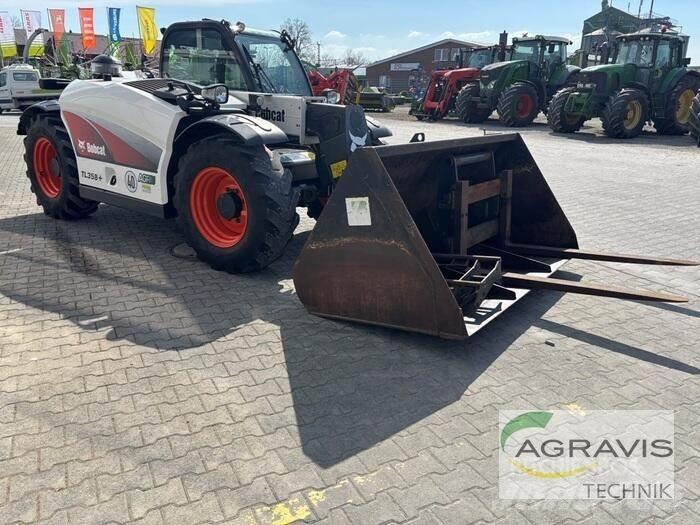 Bobcat TL358+ Verreikers voor landbouw