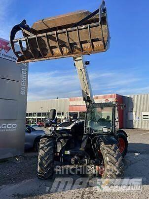 Bobcat TL470 Verreikers voor landbouw