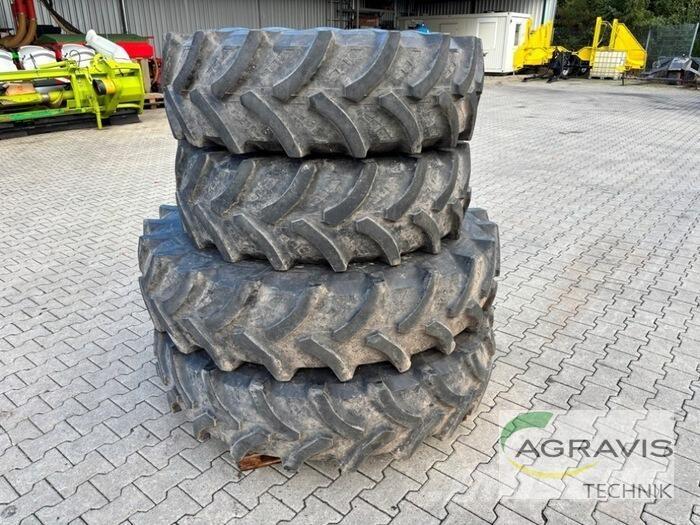 Bohnenkamp PFLEGERÄDER Banden, wielen en velgen