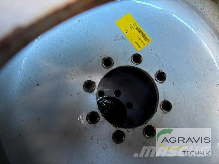 Bohnenkamp PFLEGERÄDER Banden, wielen en velgen