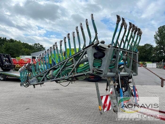 Bomech MULTI M15 Pompen en mixers