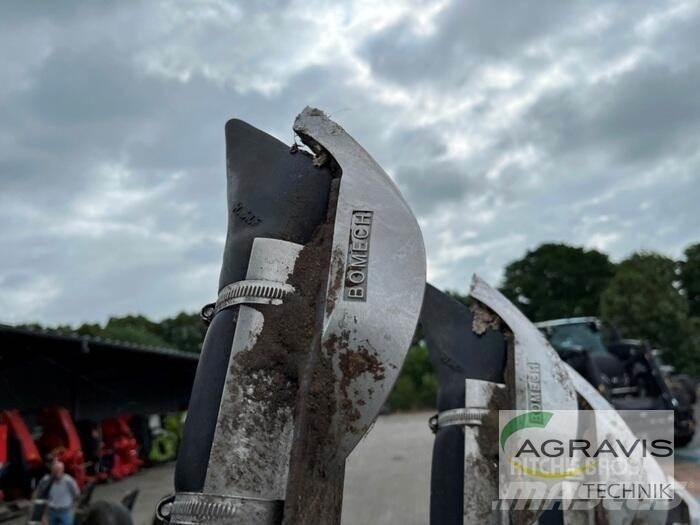 Bomech MULTI M15 Pompen en mixers