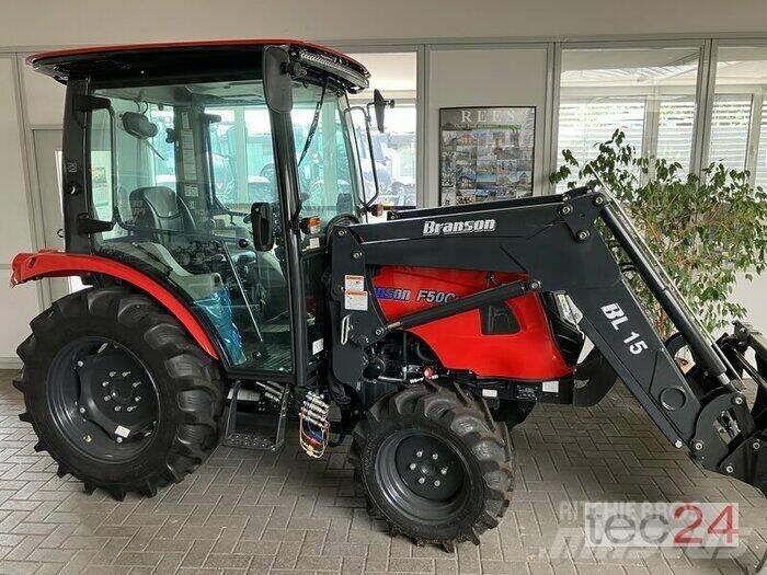 Branson F 50 CN Tractoren