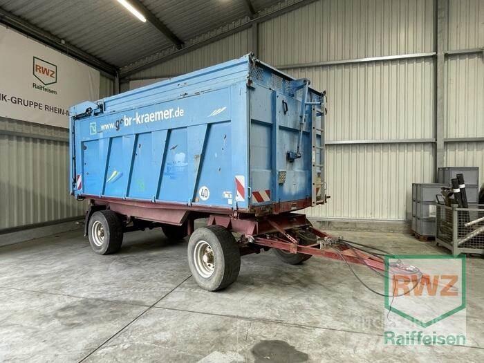 Brantner Z 11045 STX Overige aanhangers