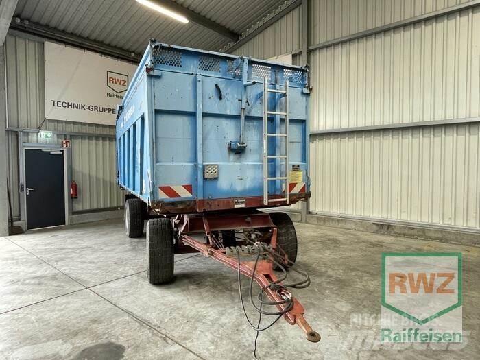Brantner Z 11045 STX Overige aanhangers