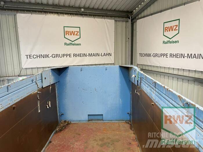 Brantner Z 11045 STX Overige aanhangers