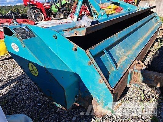  BROYEUR LAGARDE SH320 Rotorkopeggen / rototillers