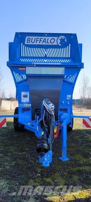 Buffalo RX1850HD Mestverspreider