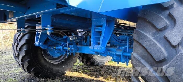 Buffalo RX1850HD Mestverspreider
