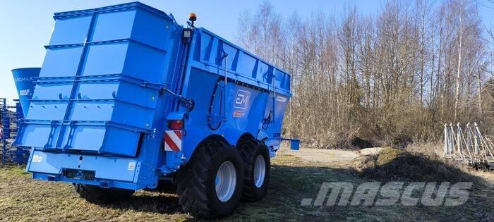 Buffalo RX1850HD Mestverspreider
