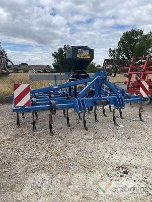  Carré PENTERRA Rotorkopeggen / rototillers