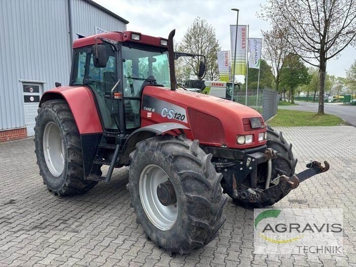 Case IH CS 120 Tractoren