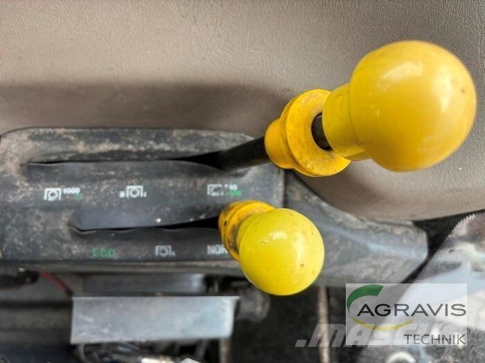 Case IH CVX 160 Tractoren