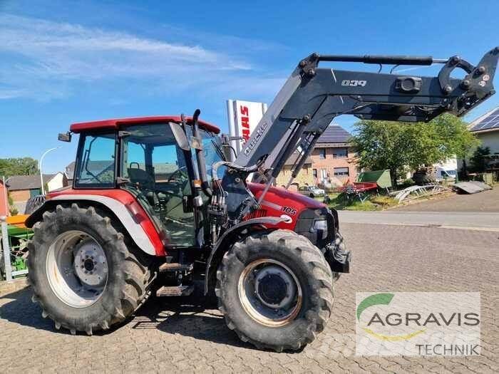 Case IH JXU 105 Tractoren