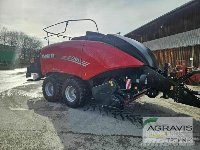 Case IH LB 424 R RL6 Vierkante balenpers
