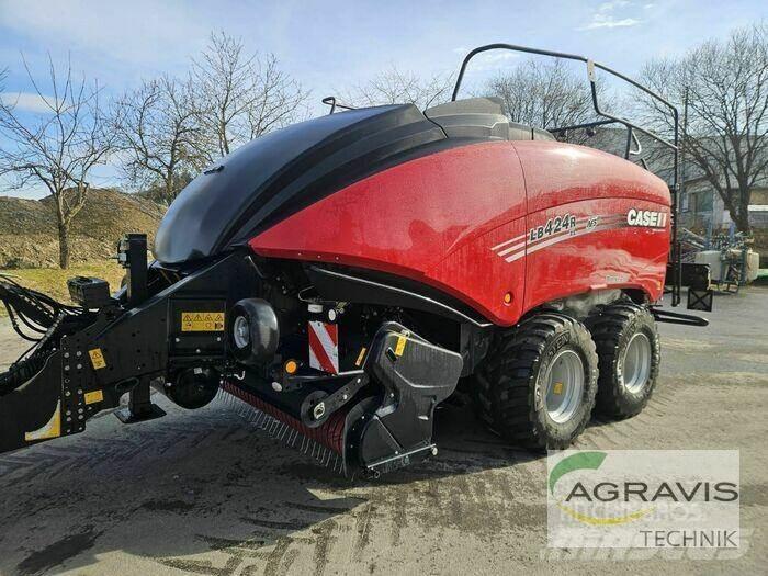 Case IH LB 424 R RL6 Vierkante balenpers