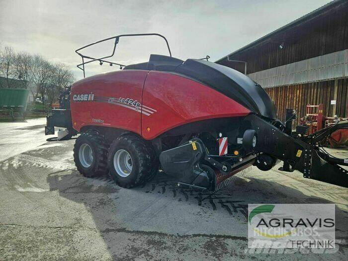 Case IH LB 424 R RL6 Vierkante balenpers