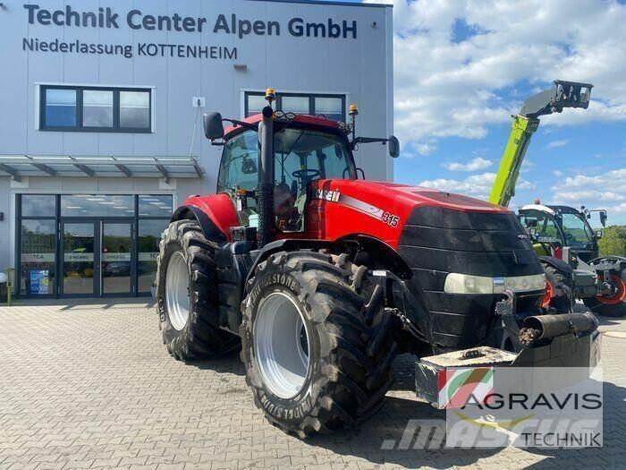 Case IH MAGNUM 315 Tractoren