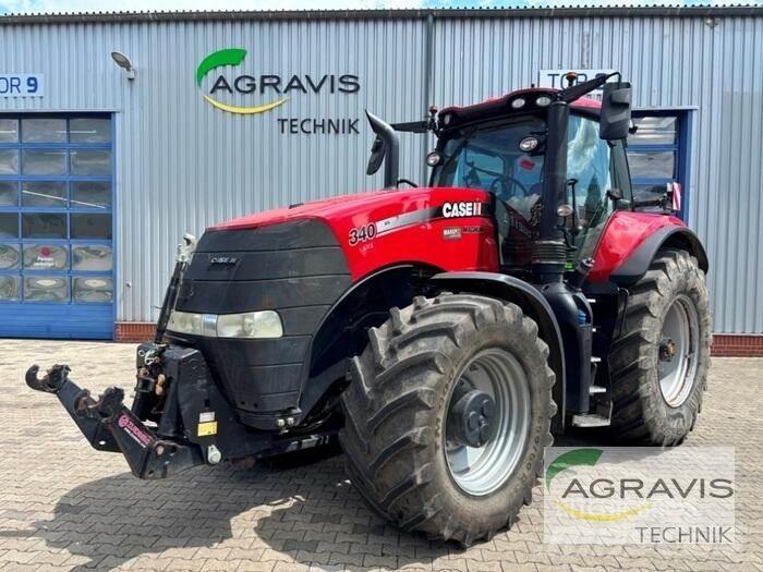Case IH MAGNUM 340 CVX Tractoren
