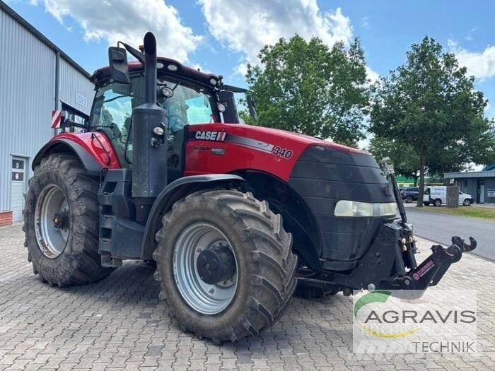 Case IH MAGNUM 340 CVX Tractoren